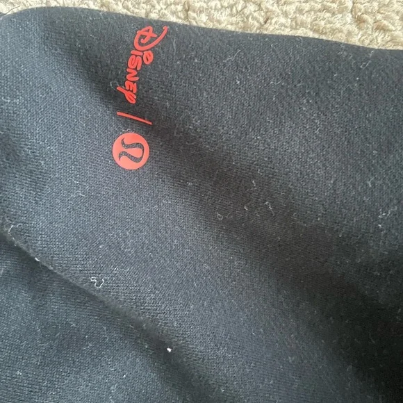 Lululemon Disney Hoodie